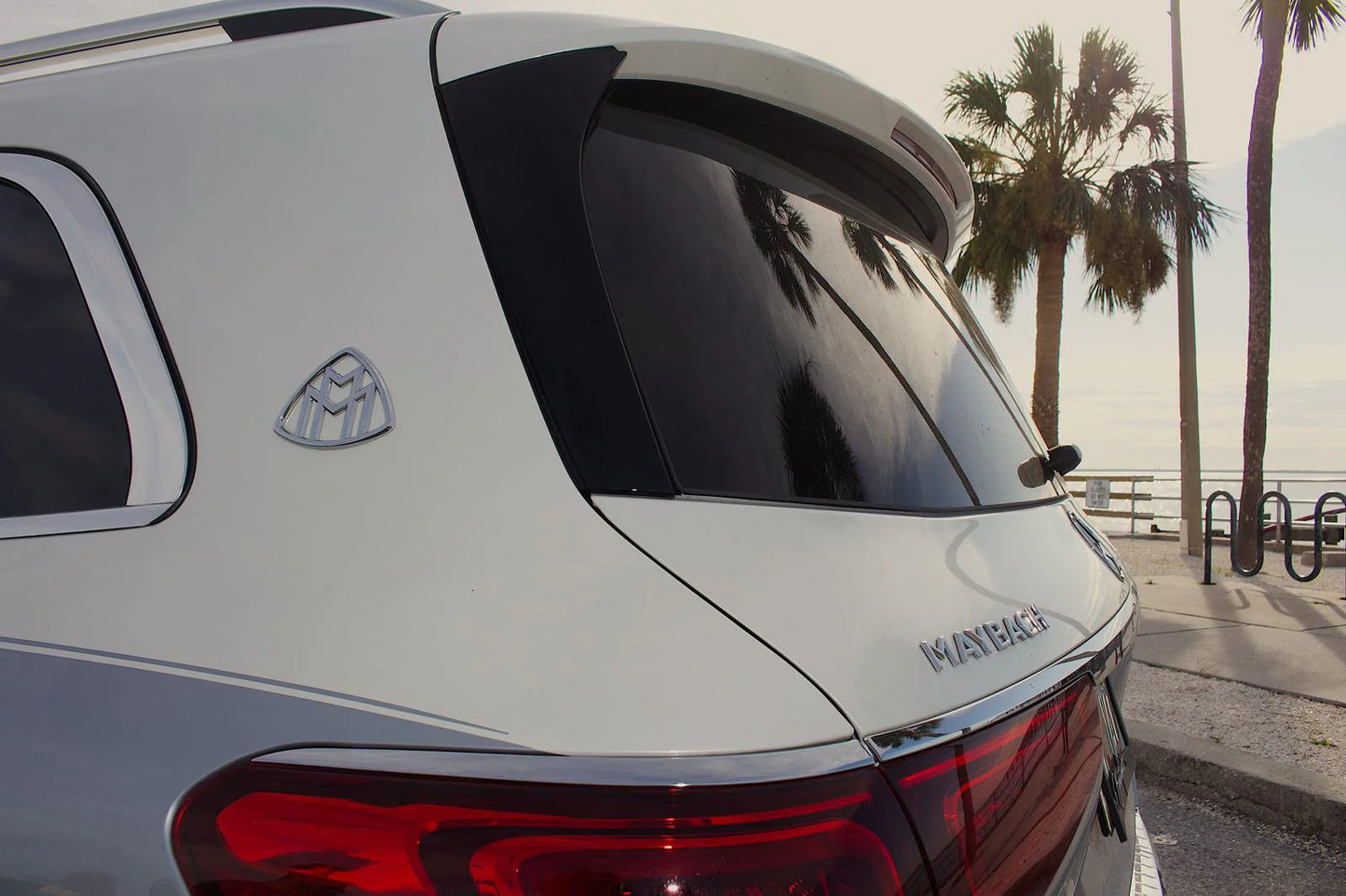 Mercedes Benz Maybach GLS 600