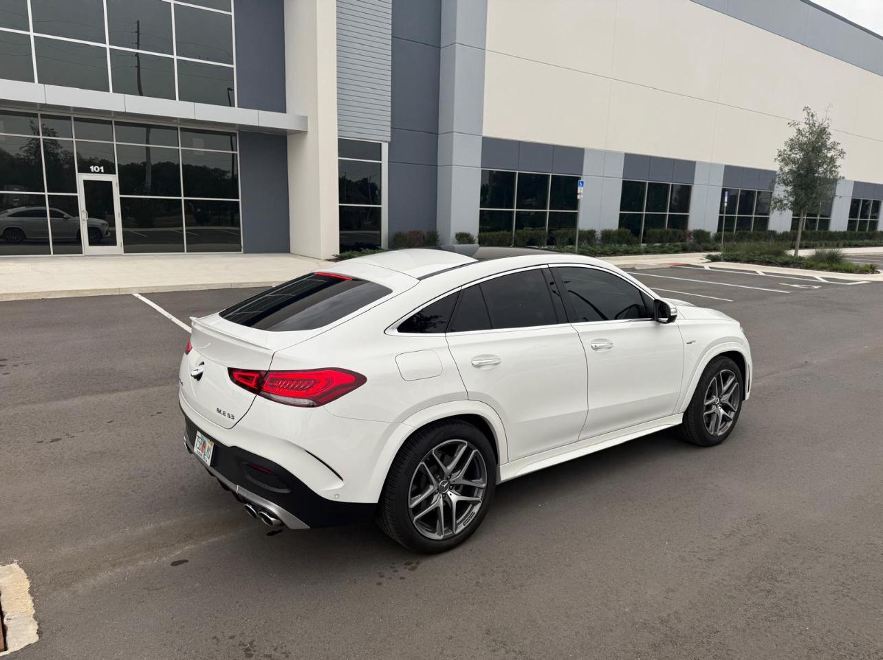 Mercedes GLE 53 AMG