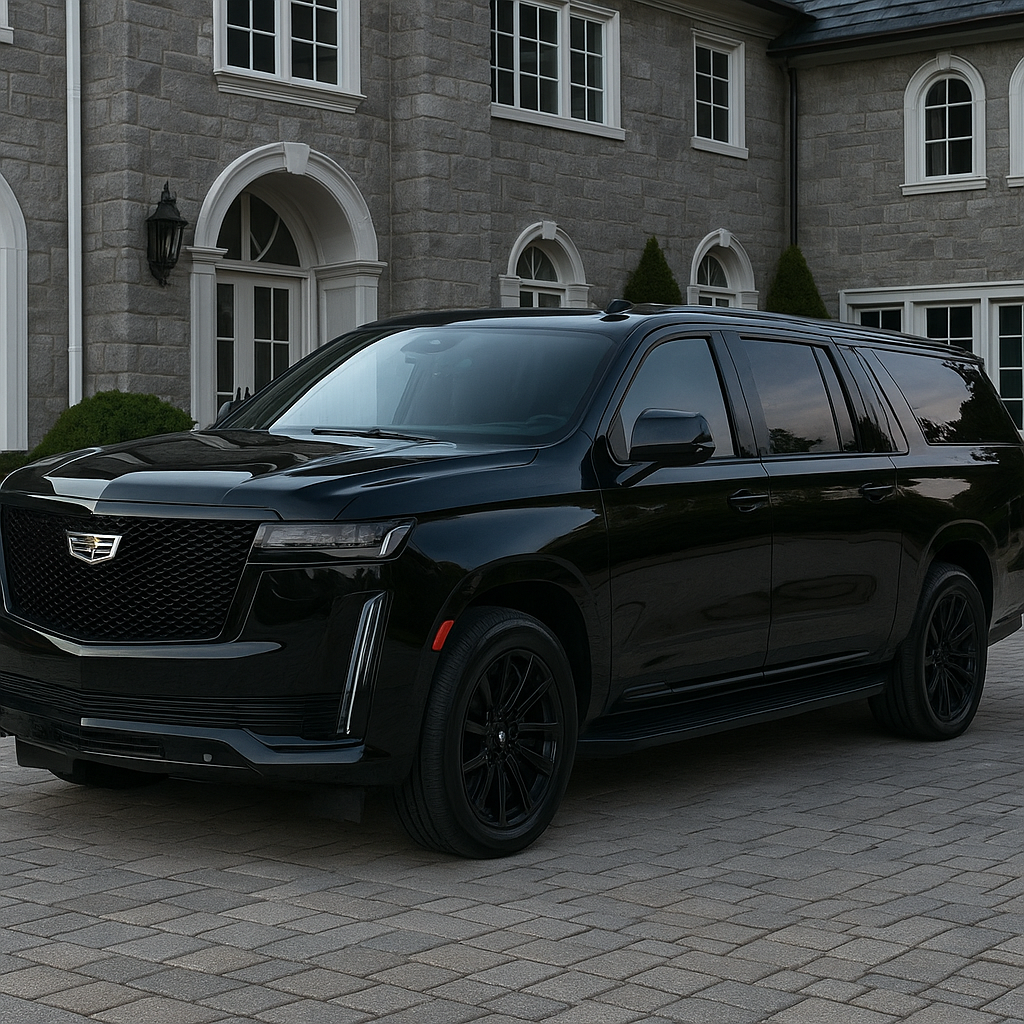 Cadillac Escalade ESV platinum