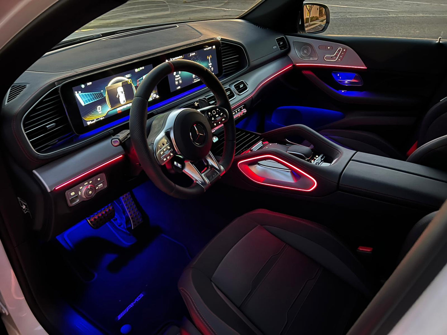 Mercedes GLE 53 AMG