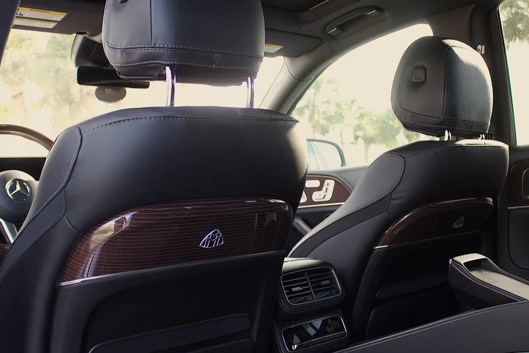Mercedes Benz Maybach GLS 600