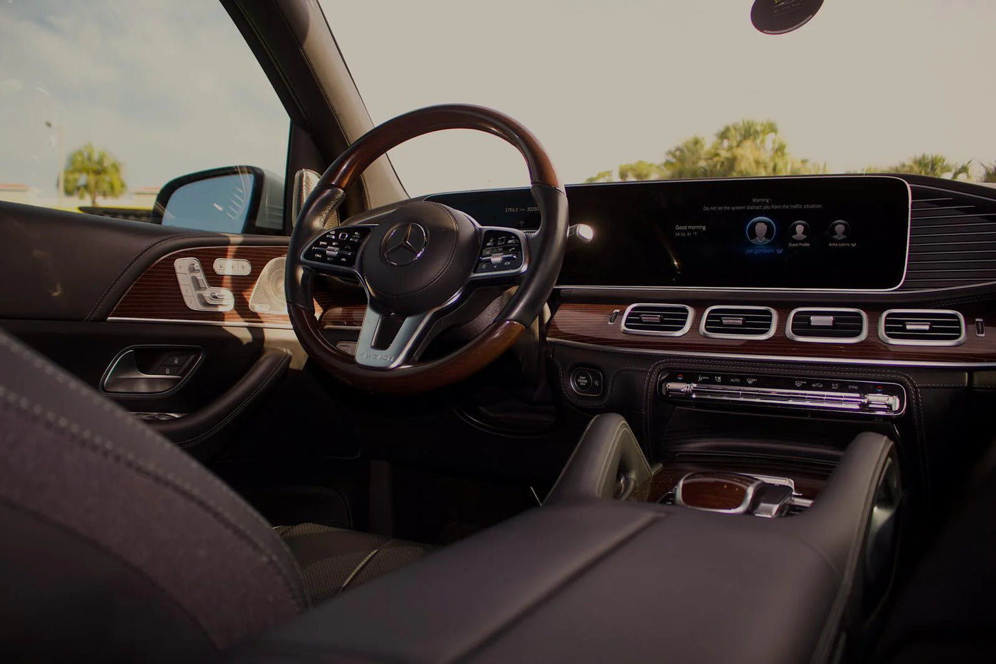 Mercedes Benz Maybach GLS 600