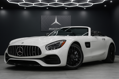 Mercedes Benz AMG GT
