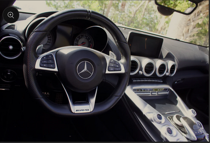 Mercedes Benz AMG GT